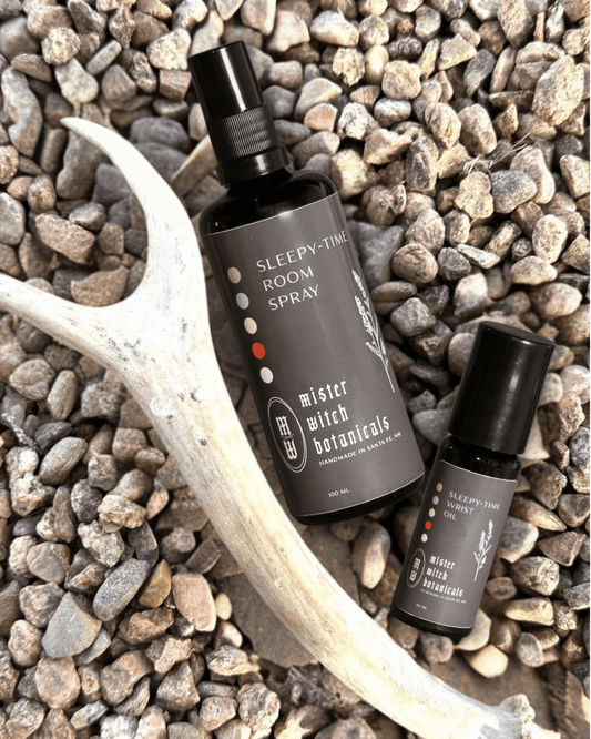 SLEEPY-TIME WRIST OIL