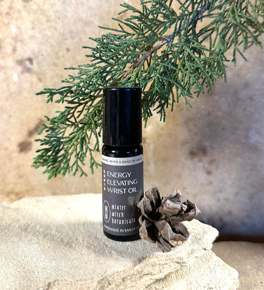 ENERGY ELEVATING WRIST OIL