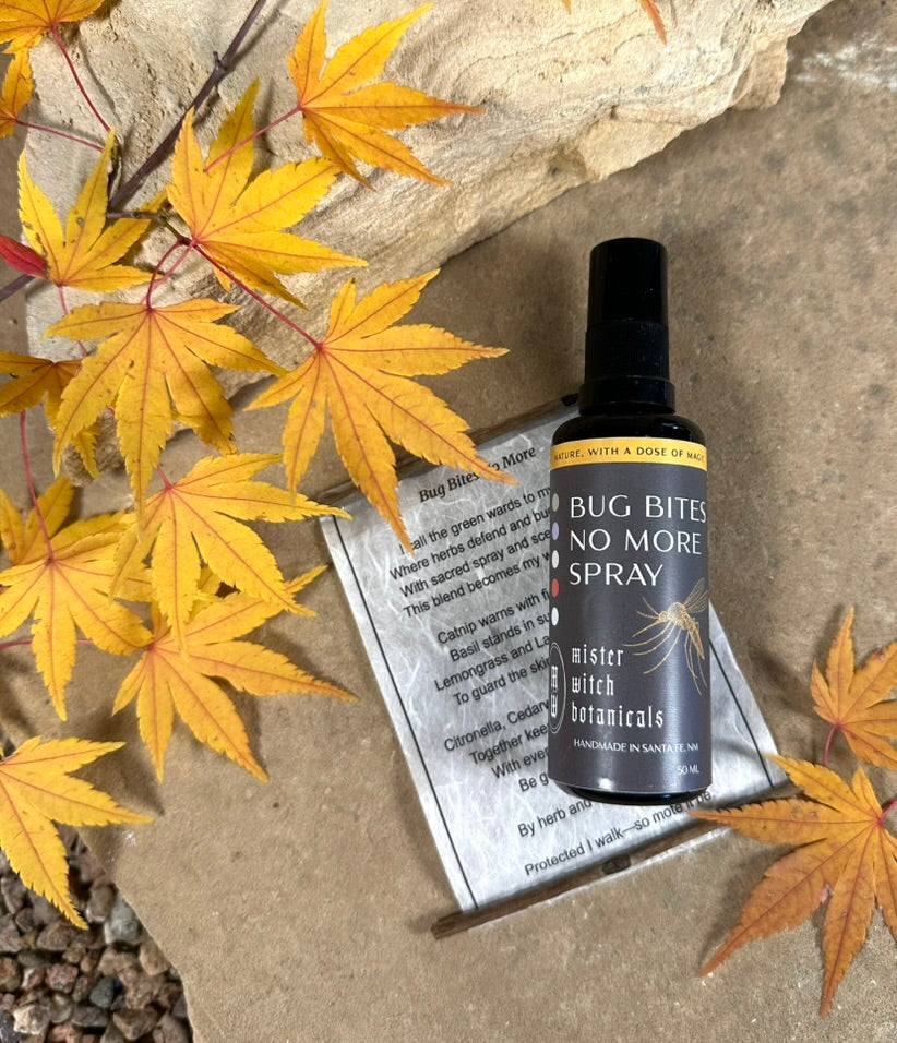 BUG BITES NO MORE INSECT REPELLENT