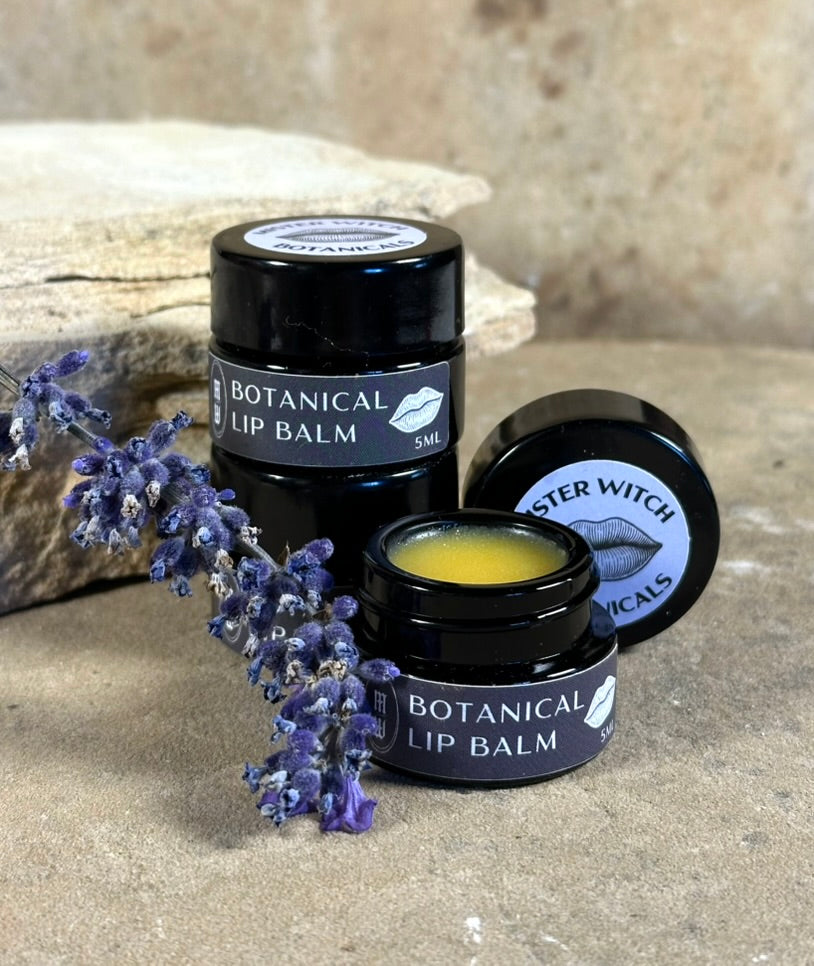 BOTANICAL LIP BALM
