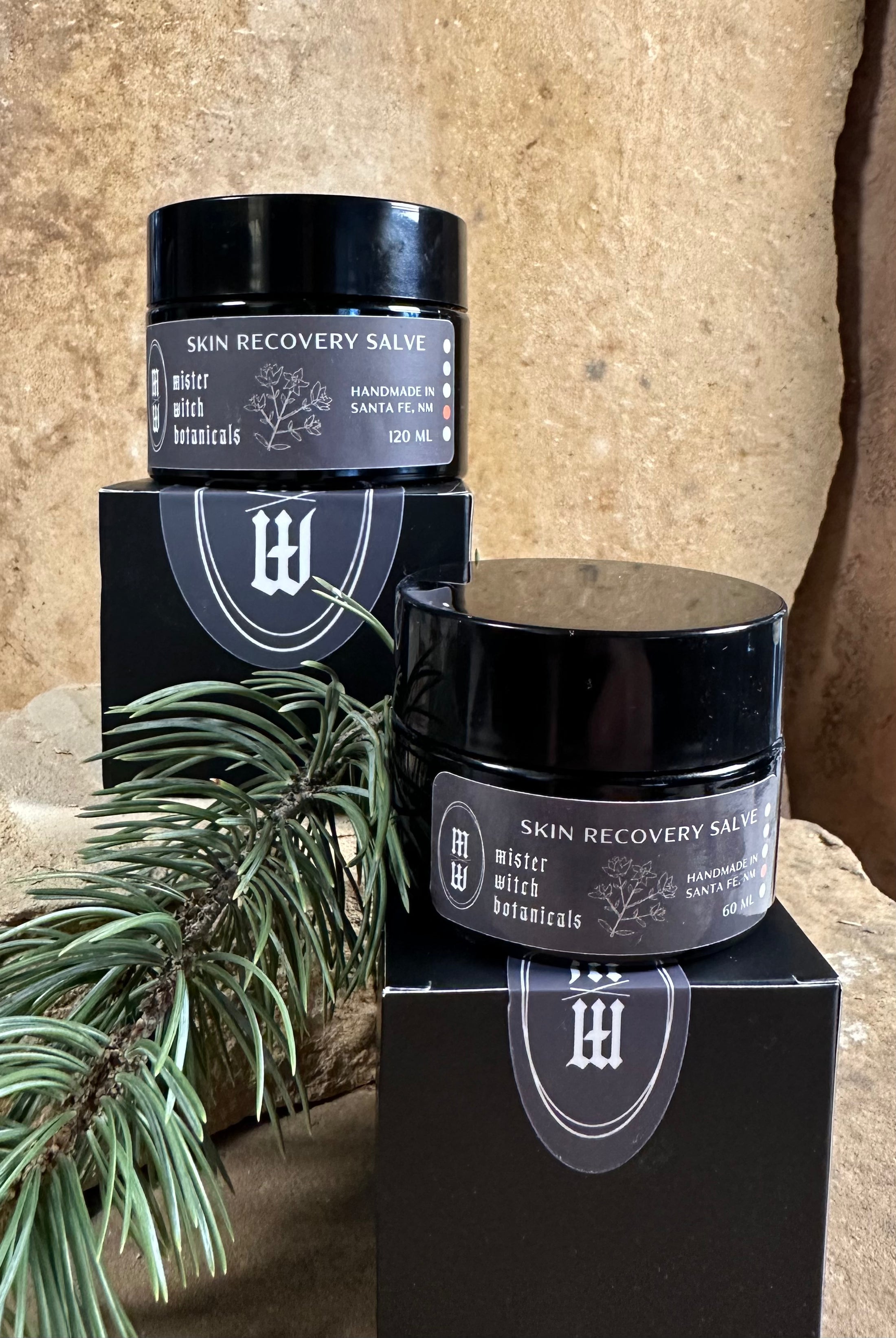 SORE MUSCLE RELIEF SALVE