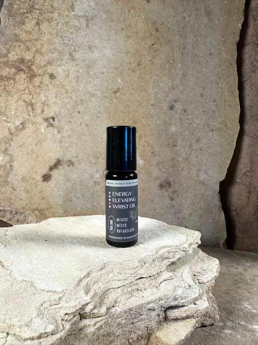 ENERGY ELEVATING WRIST OIL