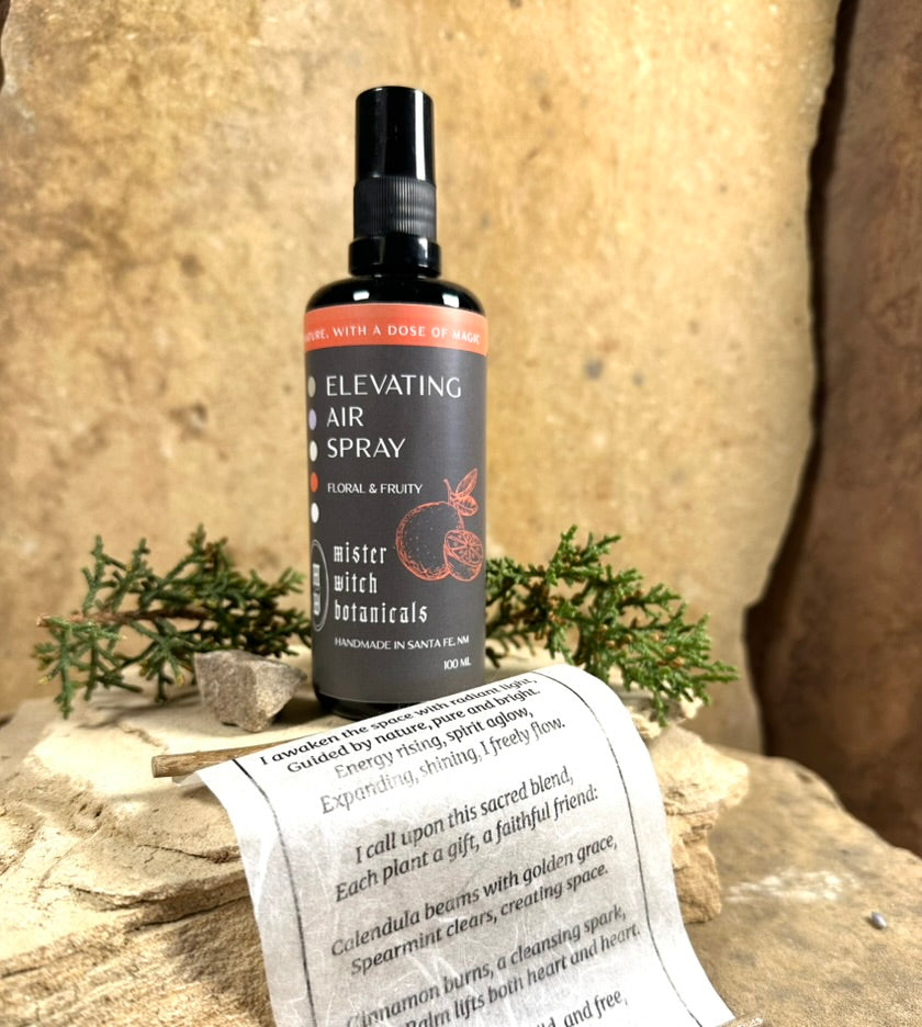 ELEVATING AIR SPRAY, FRUITY & FLORAL