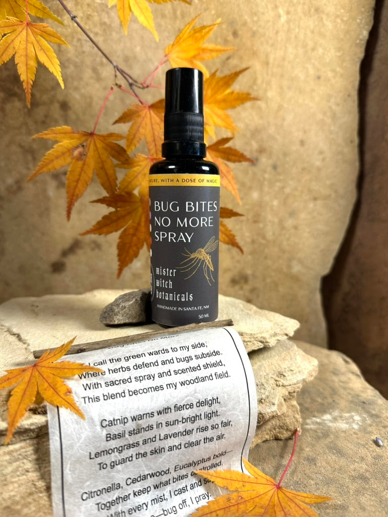 BUG BITES NO MORE INSECT REPELLENT