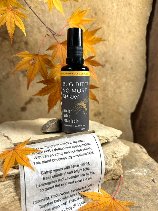 BUG BITES NO MORE INSECT REPELLENT