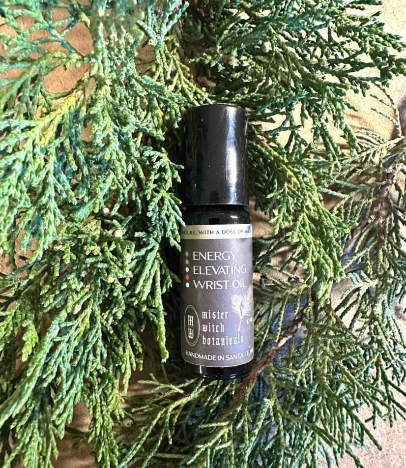 ENERGY ELEVATING WRIST OIL