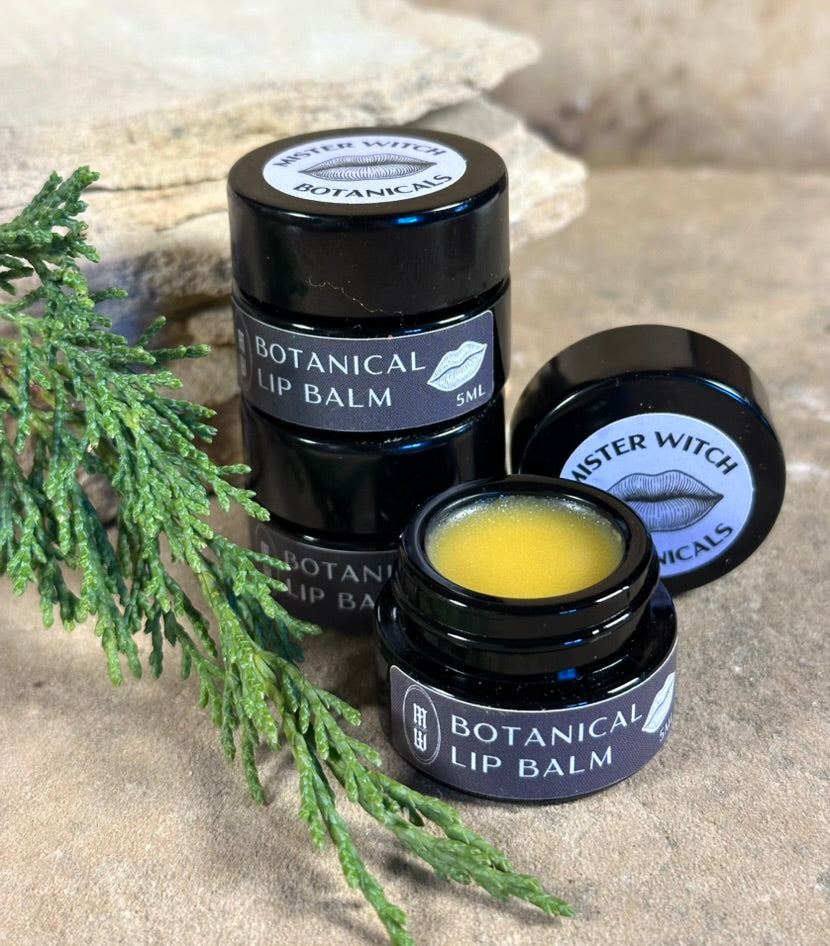 BOTANICAL LIP BALM
