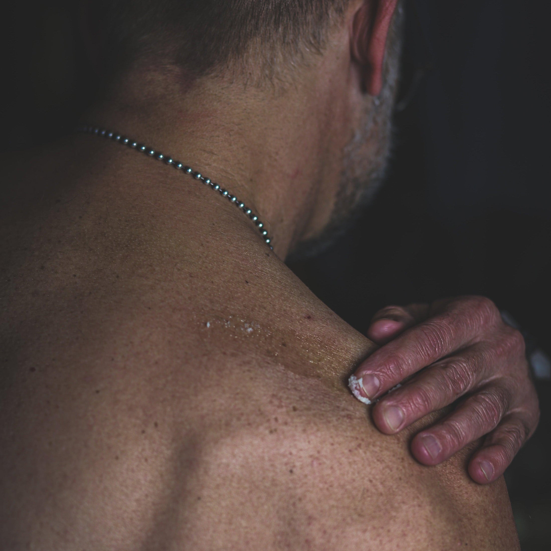 SORE BACK RELIEF SALVE