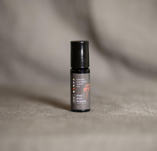Energy Elevation Wrist Oil