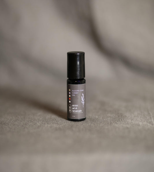 SLEEPY-TIME WRIST OIL