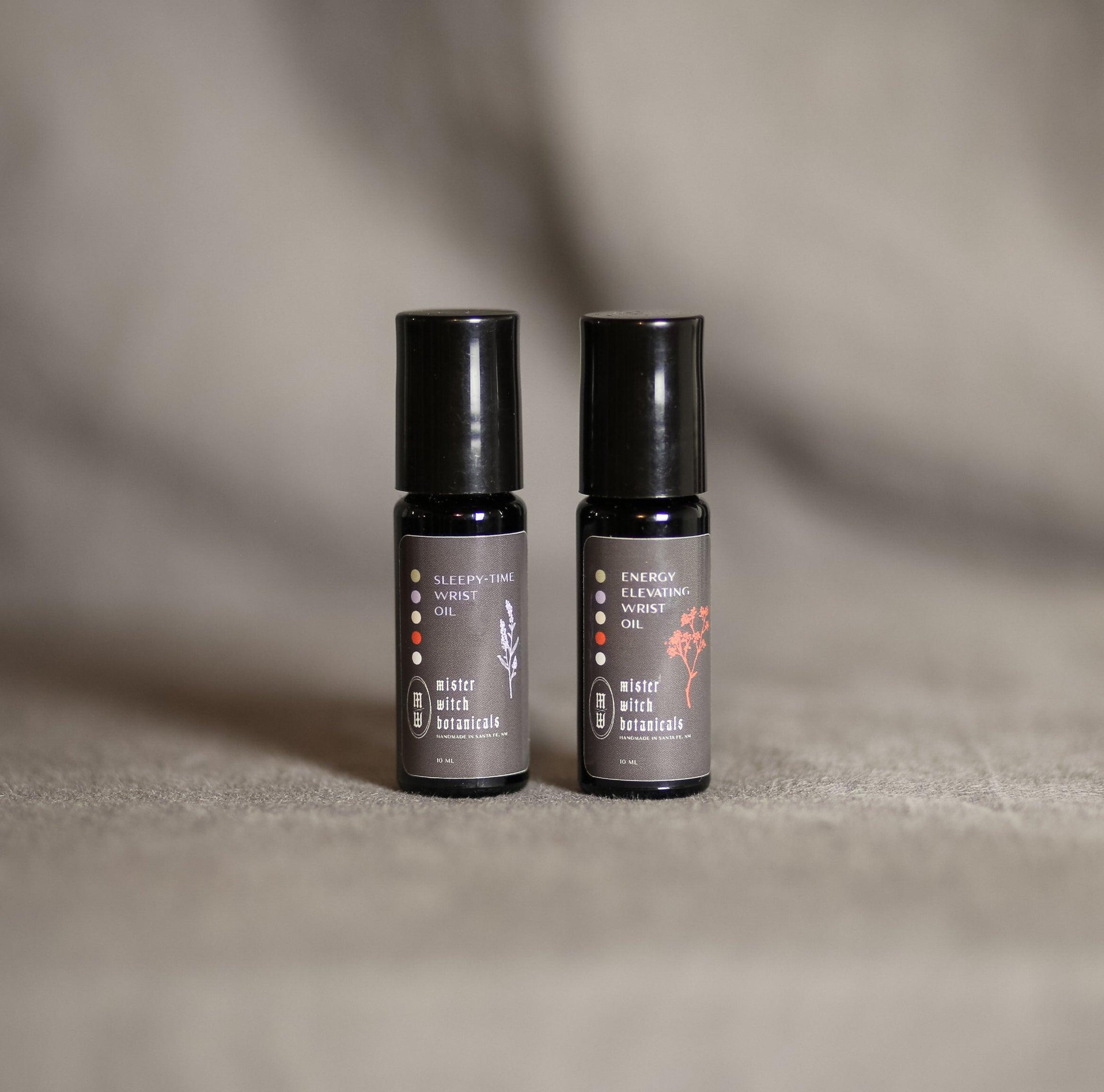 Energy Elevation Wrist Oil