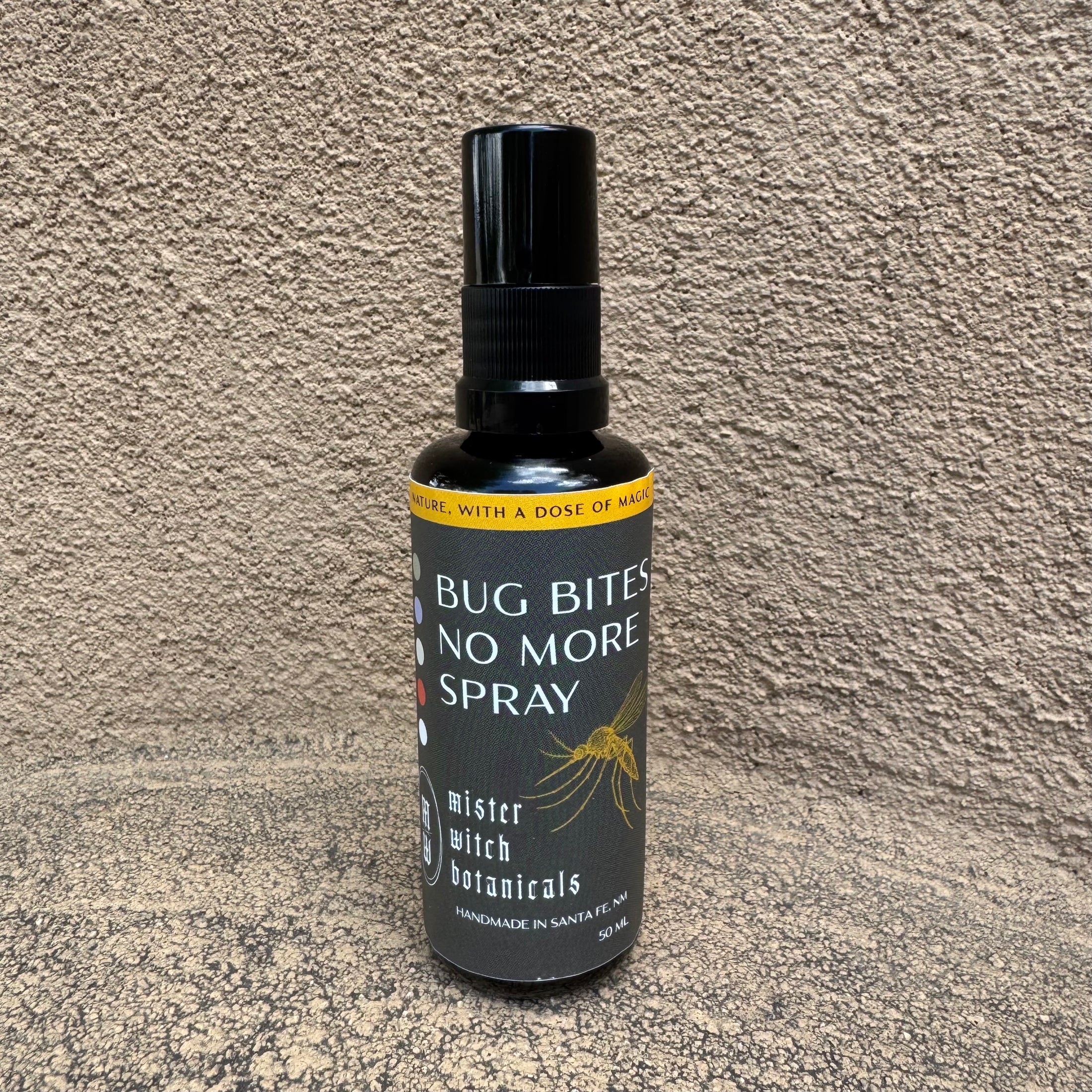 BUG BITES NO MORE INSECT REPELLENT