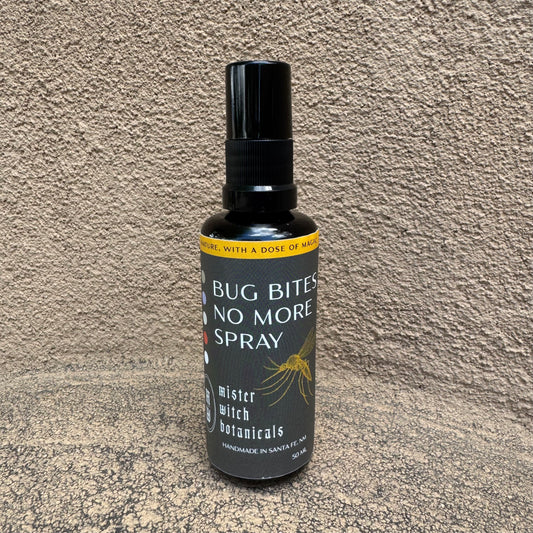 BUG BITES NO MORE INSECT REPELLENT