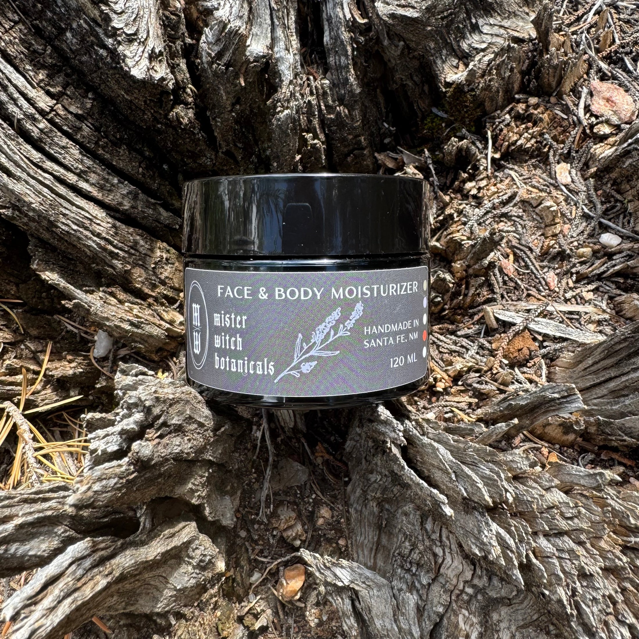 FACE & BODY MOISTURIZER