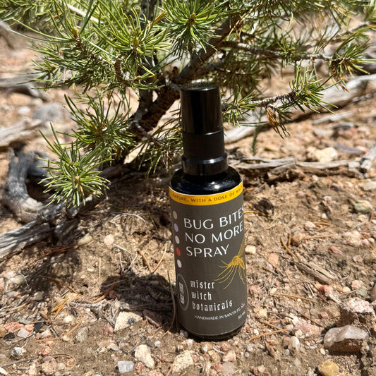 BUG BITES NO MORE INSECT REPELLENT