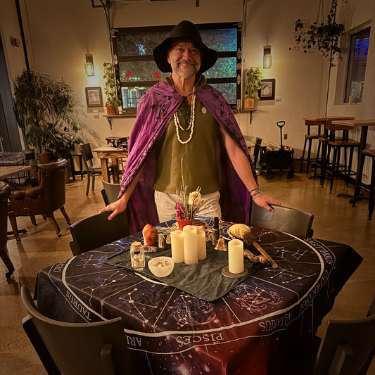 Spell Casting 101 at As Above So Below December 17th, 6:00pm