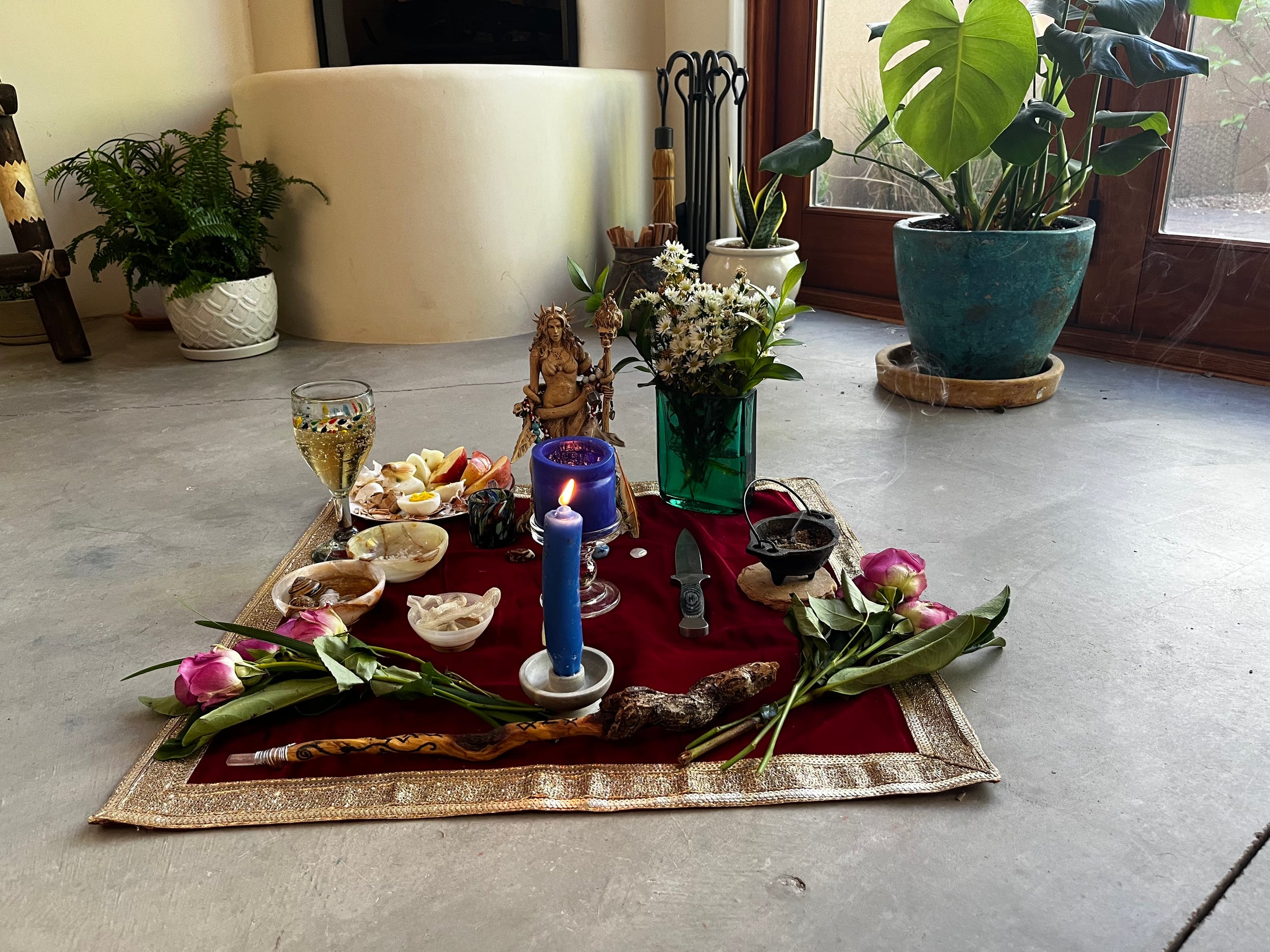 Santa Fe Spell-Casting and Intention Manifestation Experience